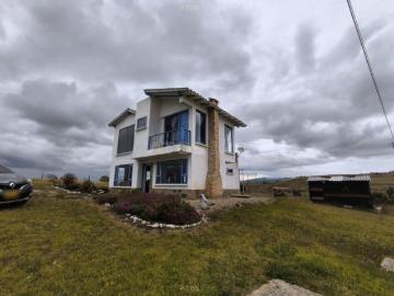 Casa Campestre En Venta En Chivata En Vereda Ricaya Norte V343043