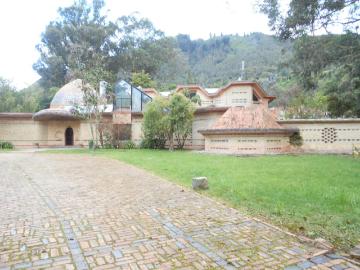 Casa Campestre En Venta En Chia En. V113663