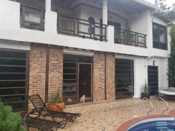 Casa Campestre En Venta En Chinacota V115404