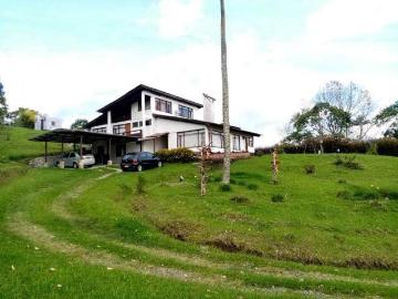 Casa Campestre En Venta En Circasia V67837