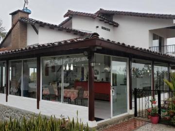 Casa Campestre En Venta En Dagua V50274