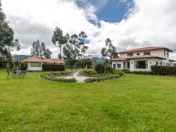 Casa Campestre En Venta En Guasca En Guasca V248796