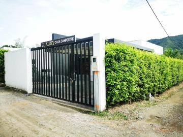Casa Campestre En Venta En Ibague V180610