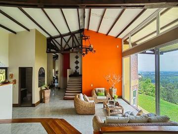Casa Campestre En Venta En Jamundi En. V203392