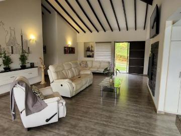 Casa Campestre En Venta En Los Santos V133609