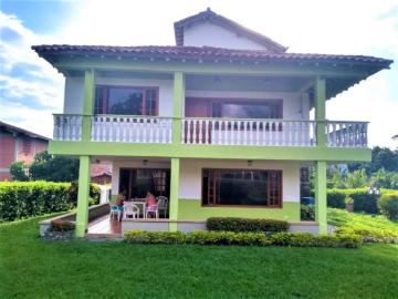 Casa Campestre En Venta En Manizales En Manizales V303049