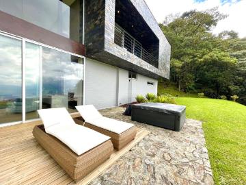 Casa Campestre En Venta En Medellin En Las Palmas V153658
