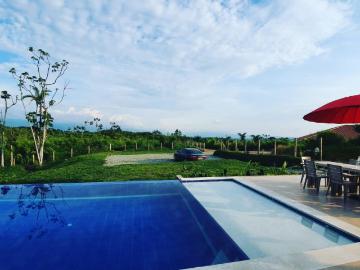 Casa Campestre En Venta En Montenegro V67894