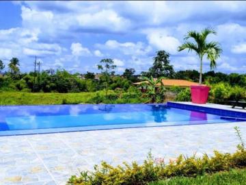 Casa Campestre En Venta En Montenegro V67832