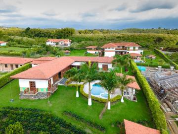 Casa Campestre En Venta En Montenegro V67834
