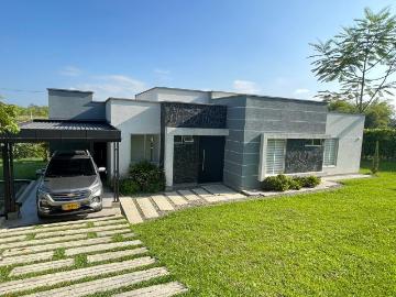 Casa Campestre En Venta En Montenegro V67902
