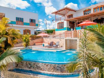 Casa Campestre En Venta En Montenegro V94051