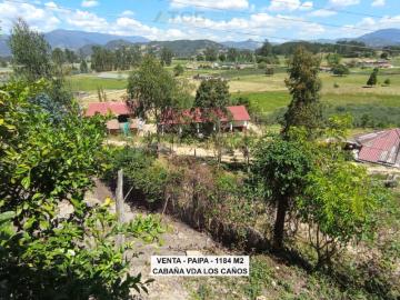 Casa Campestre En Venta En Paipa V85671
