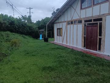 Casa Campestre En Venta En Pereira En Via Armenia V375880