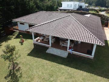 Casa Campestre En Venta En Rionegro V109600