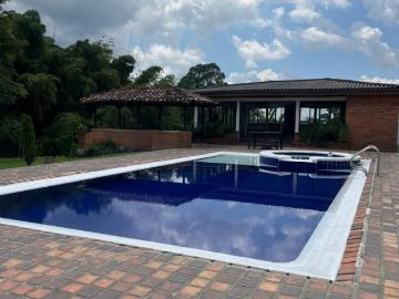 Casa Campestre En Venta En Santa Rosa De Cabal En Santa Rosa De Cabal V388513