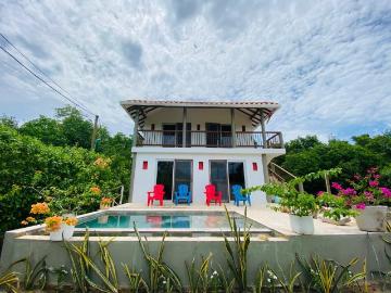Casa Campestre En Venta En Santiago De Tolu En Playa El Frances V328834