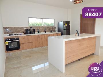 Casa Campestre En Venta En Sabanagrande V145030