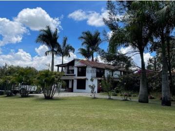 Casa Campestre en Venta, Sector Vereda Quirama