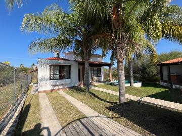 Casa campestre en Yextho Tecozautla