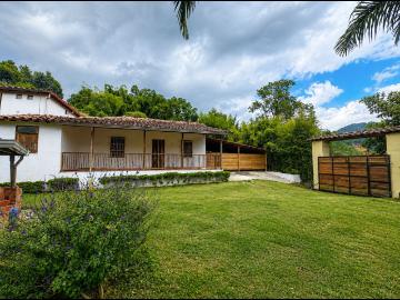 Casa campestre en arriendo, Tablaza