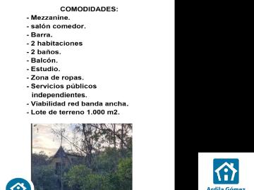 Casa campestre en Arriendo Vereda Garrido Castro Guarne