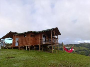 Casa campestre en arriendo, Vereda el morro