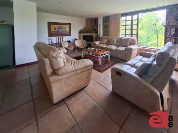 Casa campestre en arriendo, Vereda las cuchillas