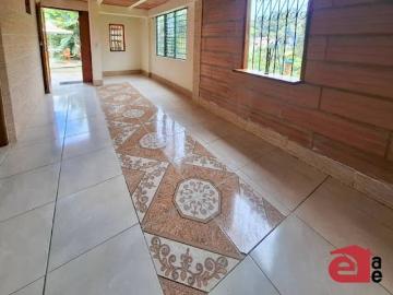 Casa campestre en arriendo, Vereda san jose