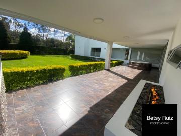 Casa campestre en Arriendo Vía a Llano grande Rionegro