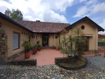 Casa campestre en arriendo, Alto de palmas
