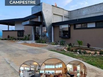Casa campestre en arriendo, Arroyohondo