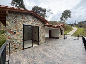 Casa campestre en arriendo, El tablazo