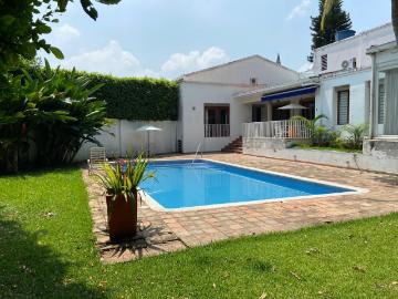 Casa Campestre En Arriendo En Cali En Pance A156200