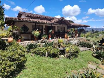 Casa campestre en arriendo, Guarne