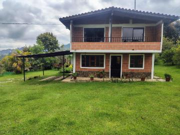 Casa campestre en arriendo, Guarne