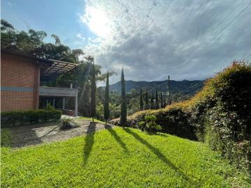 Casa campestre en arriendo, La tablaza