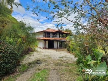 Casa campestre en Arriendo La Playa Rionegro