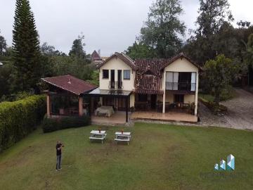 Casa campestre en Arriendo Las Palmas El Retiro