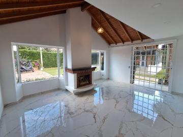 Casa campestre en arriendo, Llano grande