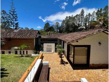 Casa campestre en arriendo, Llano grande