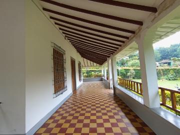 Casa campestre en arriendo, Naranjitos