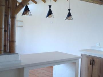 Casa campestre en arriendo o venta, El santuario
