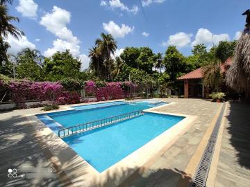 Casa campestre en arriendo o venta, Ub. el puente n.1