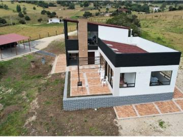 Casa campestre en arriendo o venta, Vereda san onofre