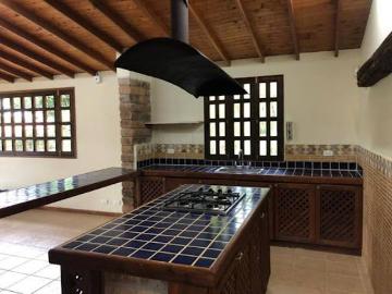 Casa campestre en arriendo, Paraje san jose