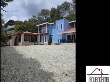 Casa campestre en Arriendo Piedras Blancas Corregimiento Santa Elena
