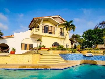 Casa campestre en arriendo, Pradomar