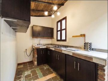 Casa campestre en arriendo, Santa elena