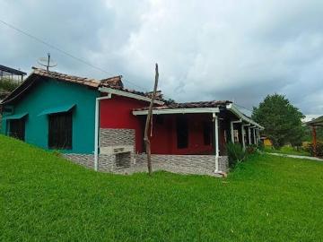 Casa campestre en arriendo, San vicente